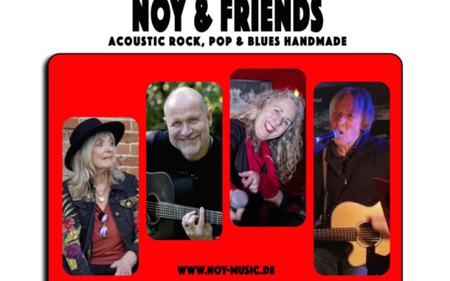 Konzert NOY & FRIENDS, © Noy & Friends