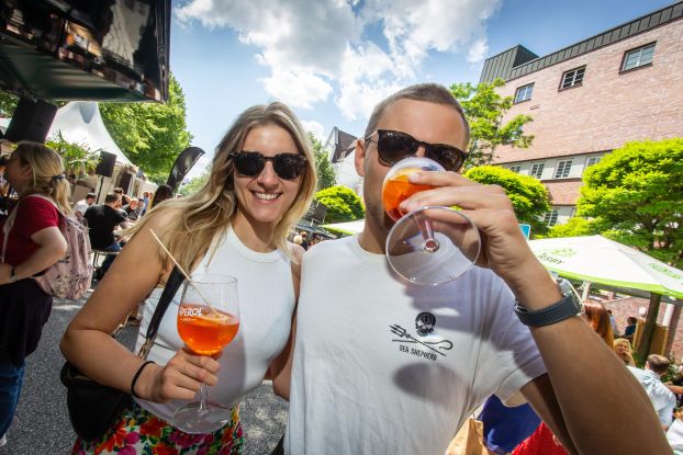 Eppendorfer Landstraßenfest, © (c) bergmanngruppe