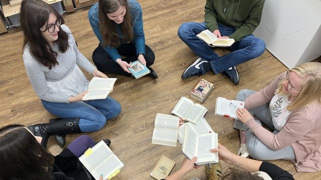 Lesezirkel "150. Geburtstag Thomas Mann"