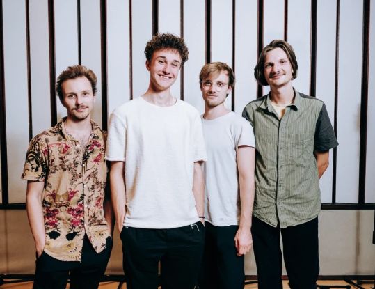 Jakob-Baensch-Quartett-e1724418327917, © Vincent Sima