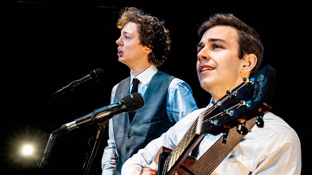 The Simon & Garfunkel Story