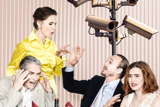 Das Dinner - nach dem Roman „Angerichtet“ von Herman Koch