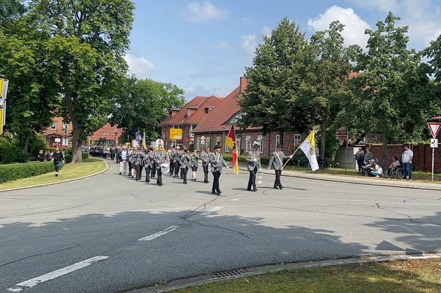 Volks- und Schützenfest