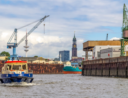 Hafen Hamburg
