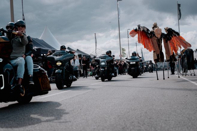 Hamburg Harley Days 25