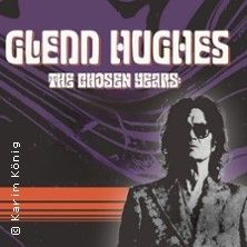 Glenn Hughes - The Chosen Years