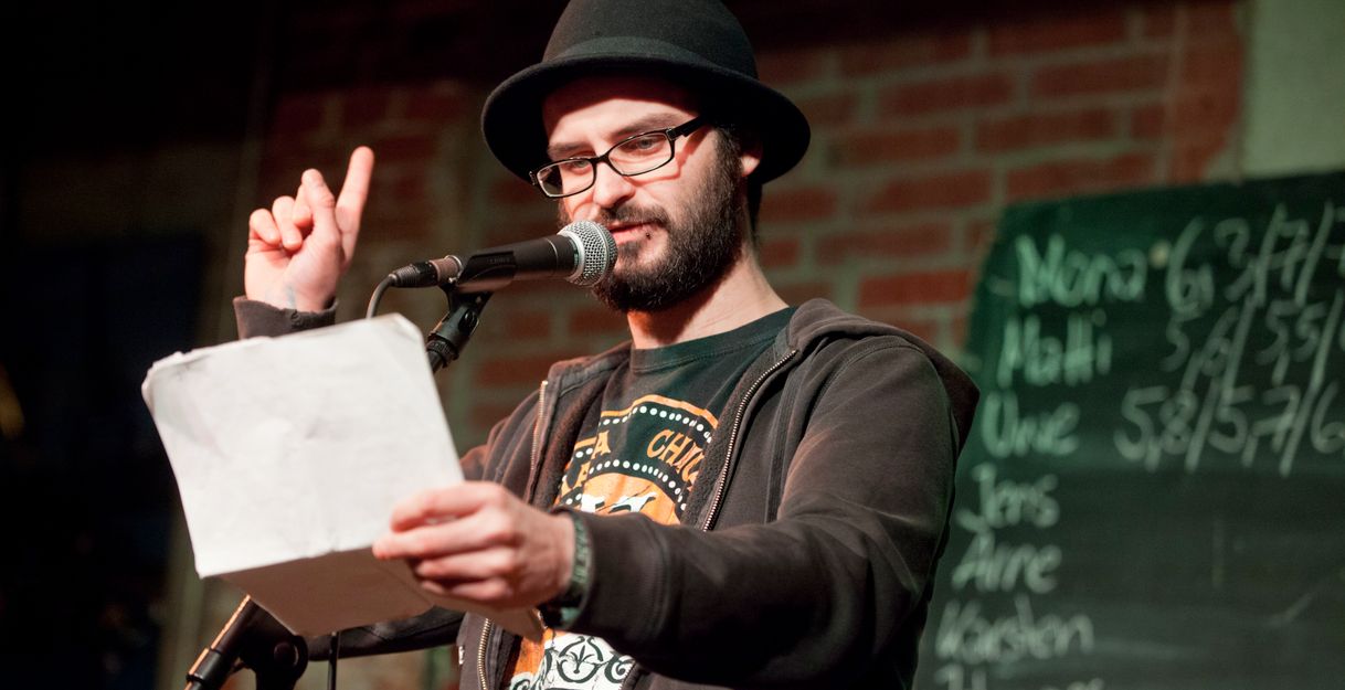 Hamburg ist Slamburg