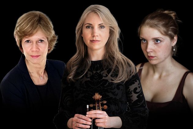 Klaviertrio „Von Herzen – Möge es wieder – zu Herzen gehen!“