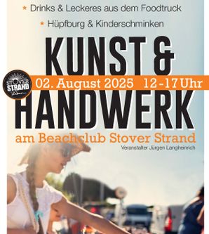 Kunst & Handwerk am Stover Strand