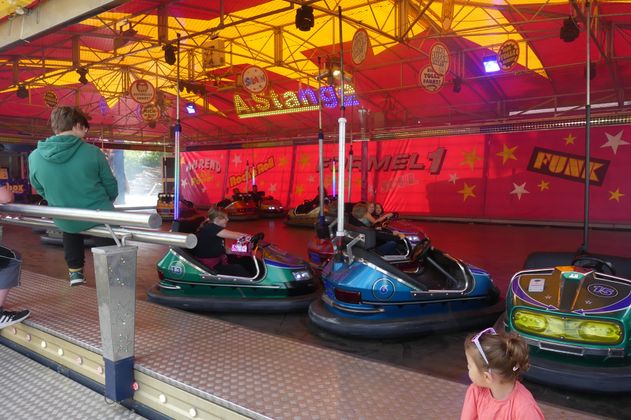 Heide-Schützenfest Bispingen