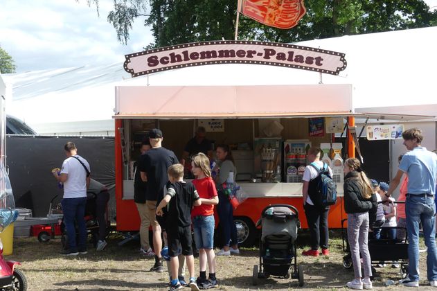 Heide-Schützenfest Bispingen