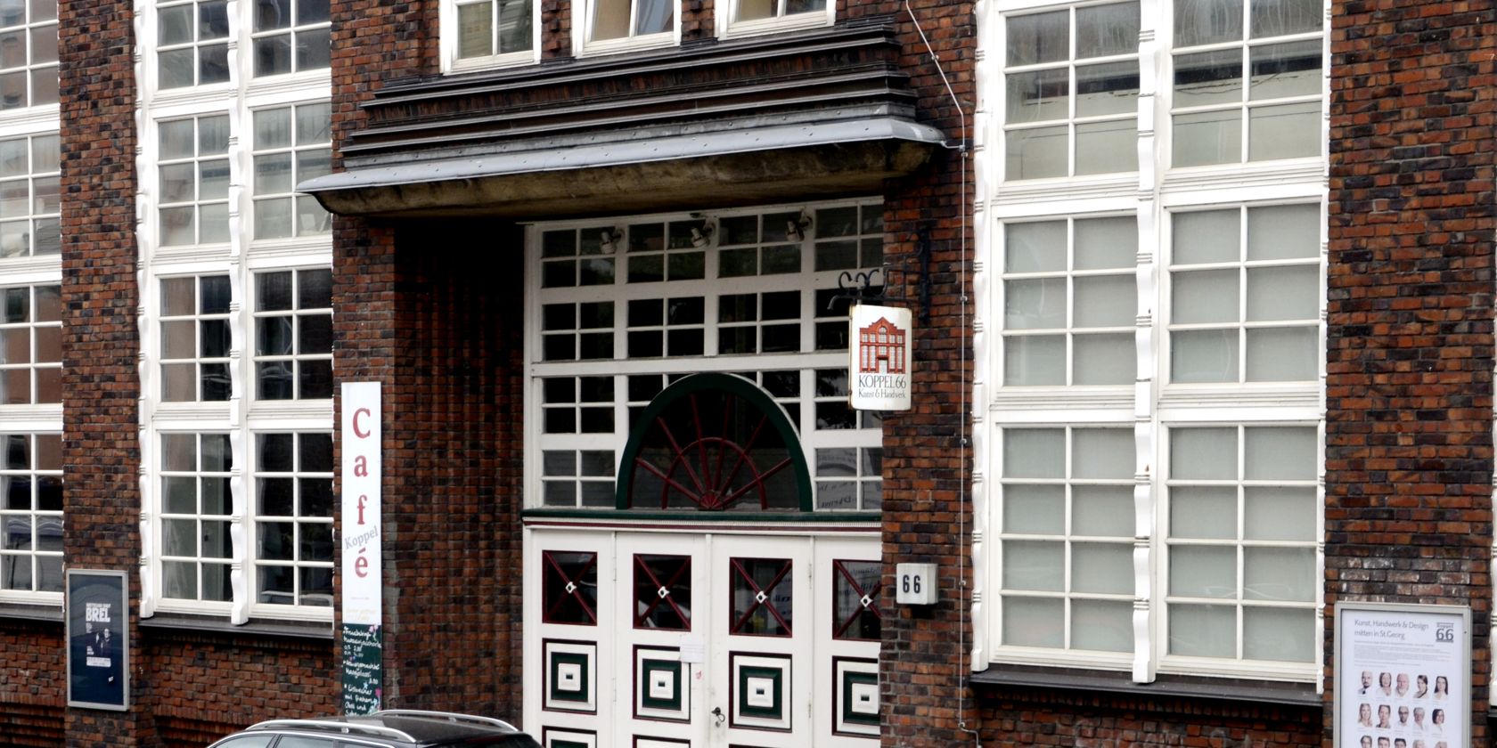 Kunstforum der GEDOK Hamburg, © Felix Neumann