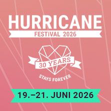 Hurricane Festival 2026 | Parkticket