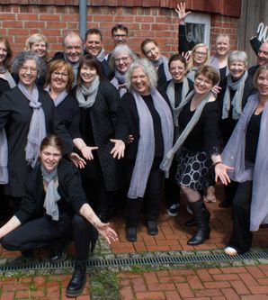 Der Soulful Gospel Chor