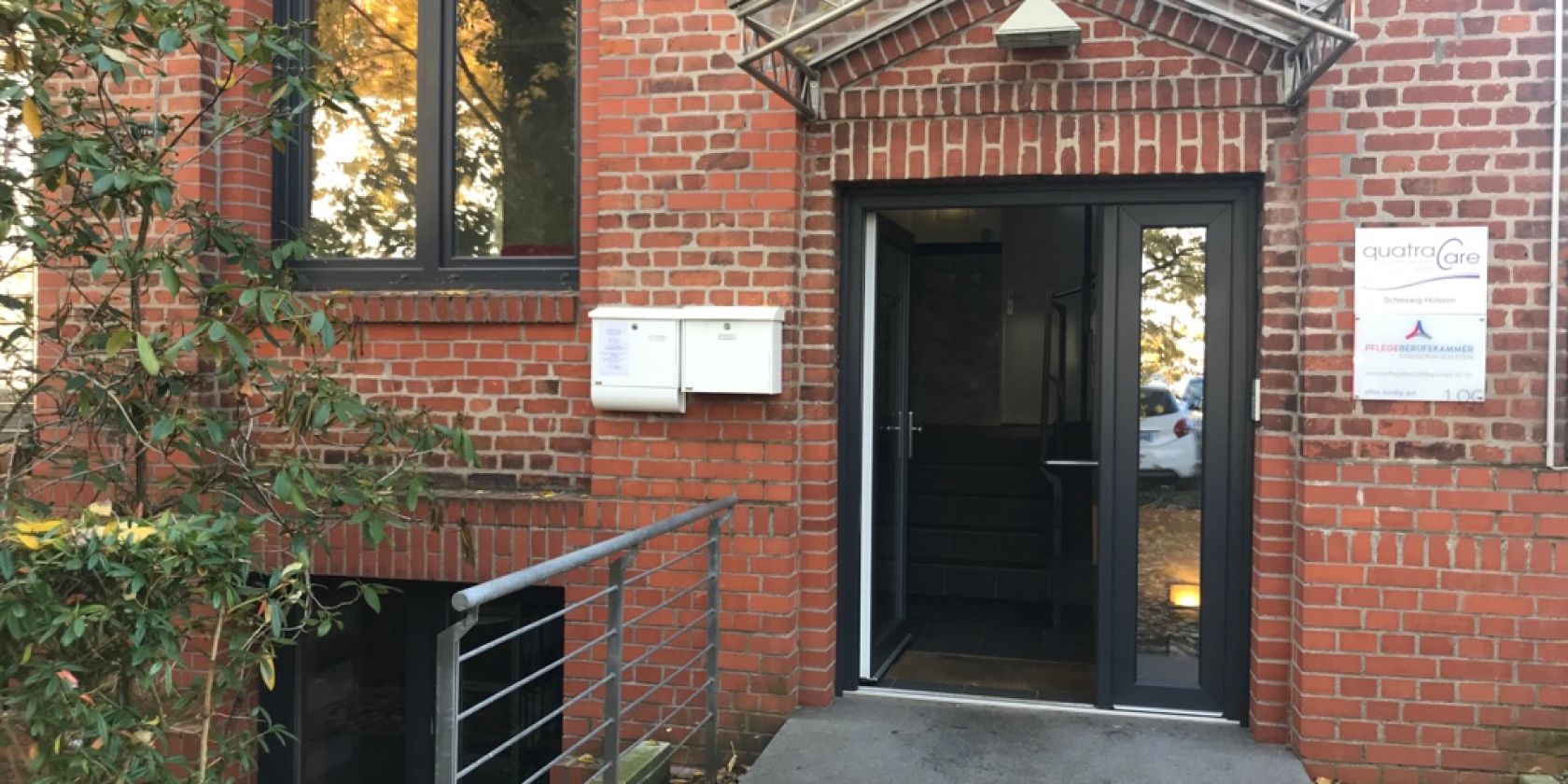 quatraCare Gesundheitsakademie Neumünster, © quatraCare Gesundheitsakademie gGmbH