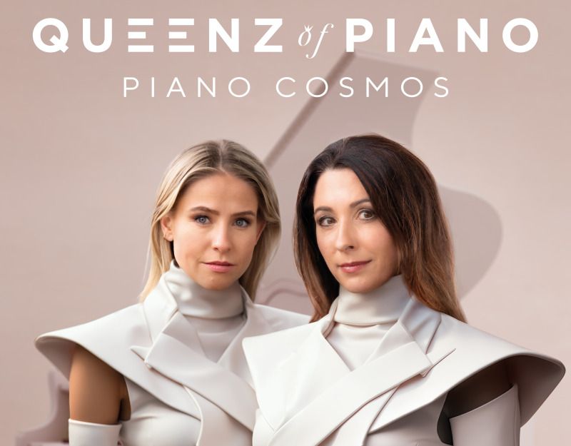 QUEENZ OF PIANO - QUEENZ OF PIANO - Classical Music That Rocks