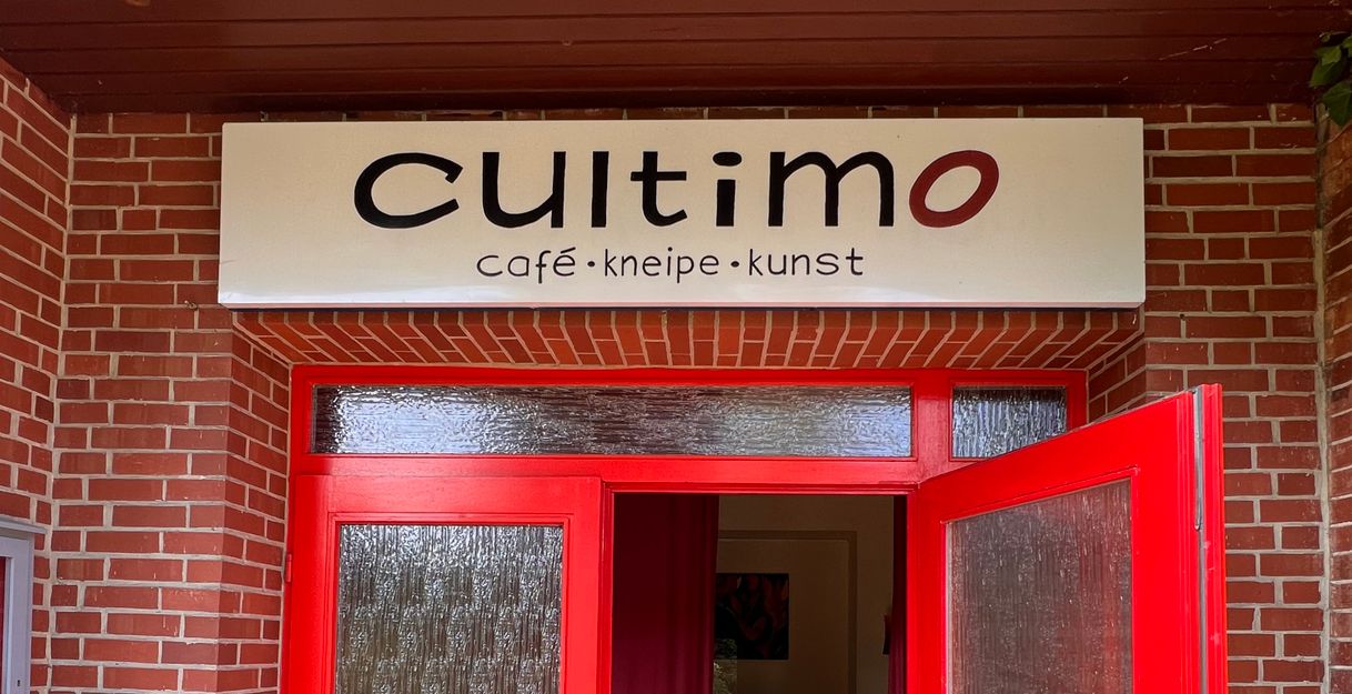 Eingang Cultimo Kuhstedtermoor
