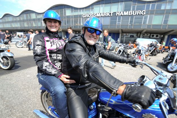 Hamburg Harley Days, © (c)bergmanngruppe.de