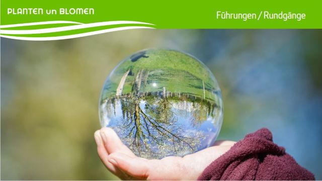 Rundgang: "Park-Wissen aus erster Hand", © AdobeStock_Countrypixel_110016510