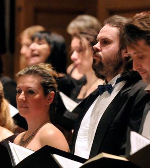 Tschechische Symphoniker Prag