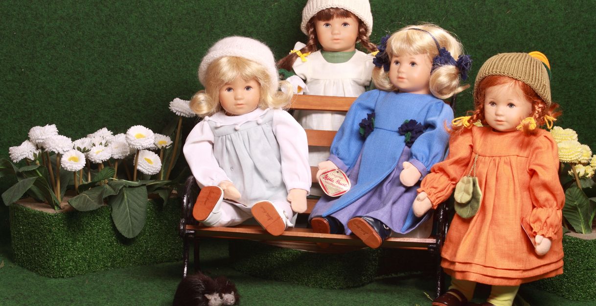 Puppenstube Otterndorf - Freunde 