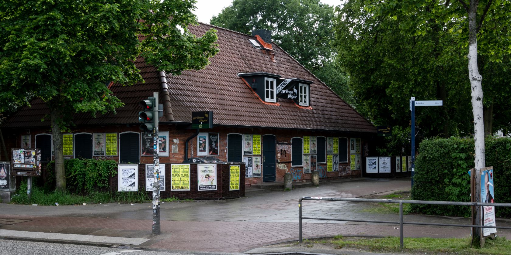 Grüner Jäger, © Johannes Beschoner