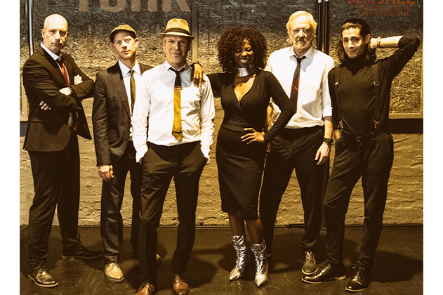 Bild für die Veranstaltung YORK & BAND »THE SOULJAZZ EXPERIENCE« F+K PRESENTS (SOUL JAZZ)