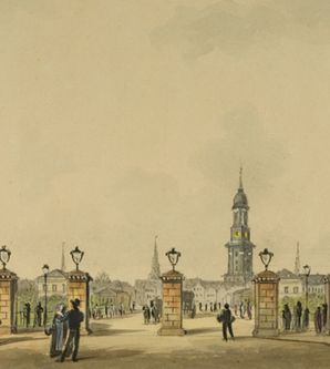 Hamburgs jüdische Neustadt