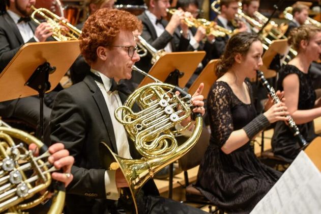 Landesjugendorchester Bremen