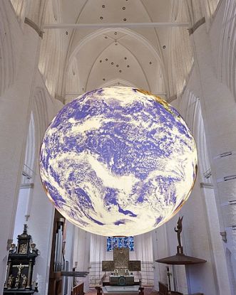 Auf die Ohren – Musik unter der Erdkugel, © Hauptkirche St. Katharinen