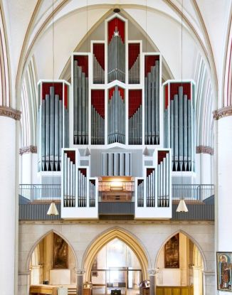 Stunde der Kirchenmusik, © Amt für Kirchenmusik