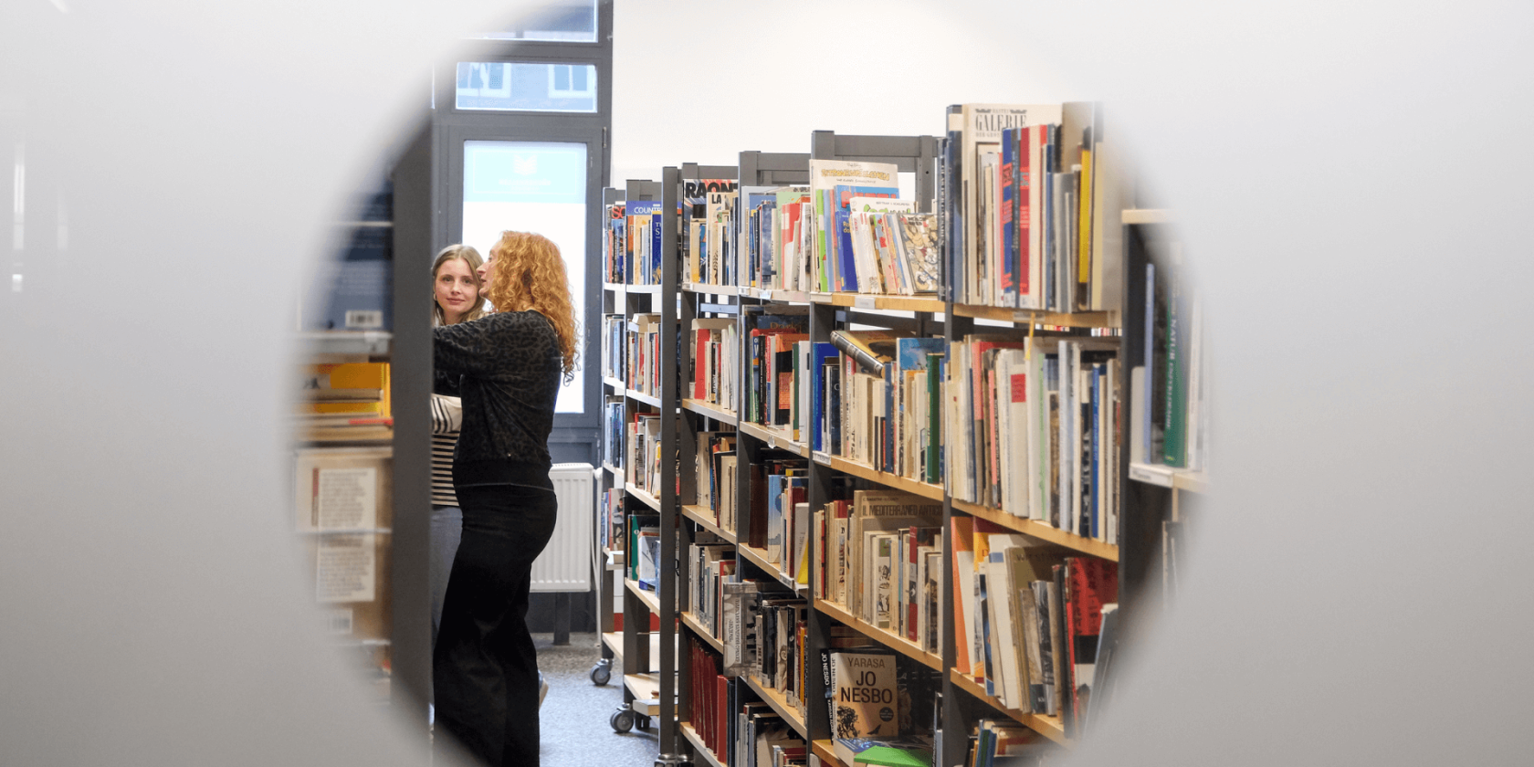 Bücherflohmarkt, © Falk von Traubenberg