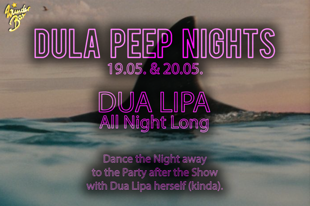 dua nightas, © WunderBar Hamburg