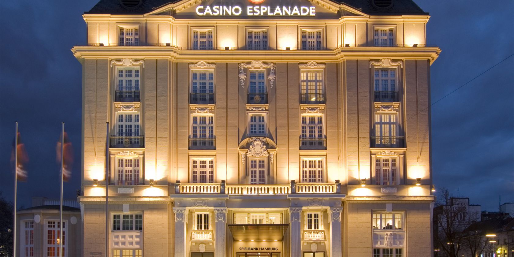 Die Spielbank am Stephansplatz, © Spielbank Hamburg Jahr + Achterfeld KG
