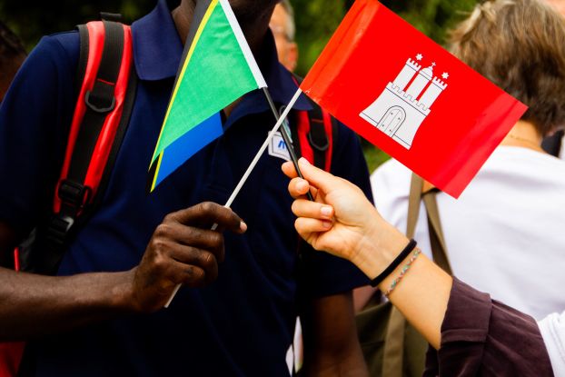 Giga Veranstaltung, © Freundeskreis Hamburg-Dar es Salaam e.V.