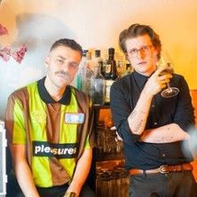 Hinnerk Köhn & Jean-Philippe Kindler