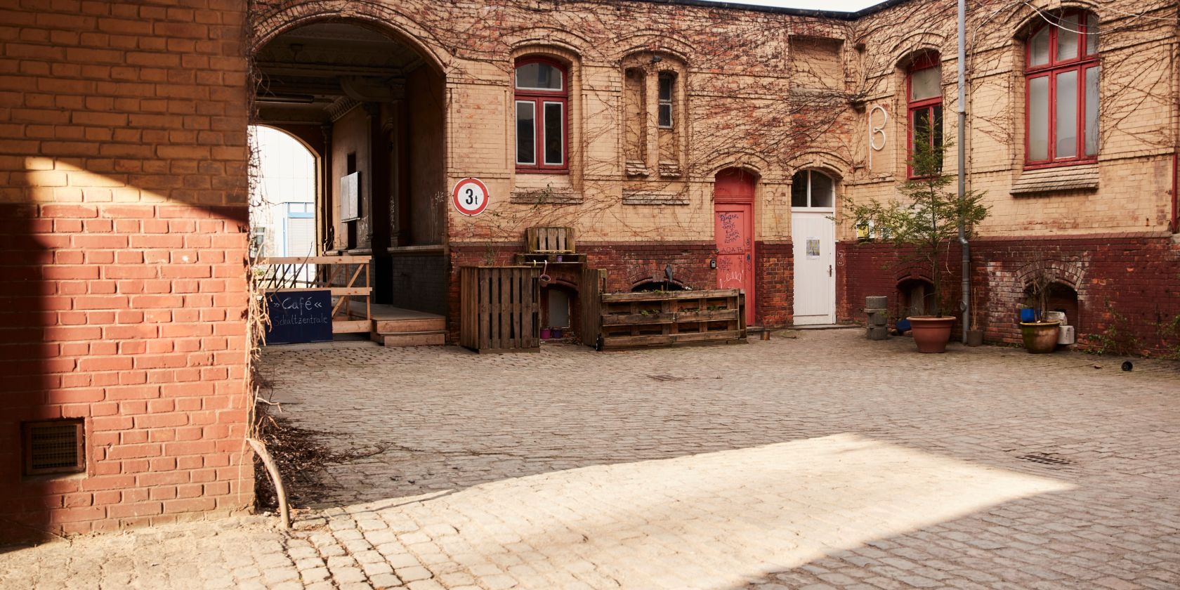 Schaltzentrale, © Laura Léglise