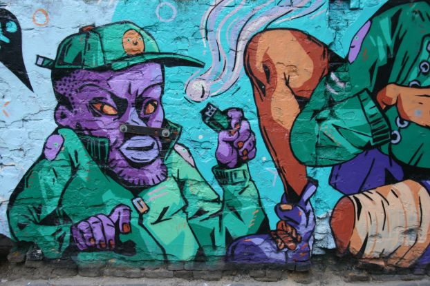 streetart_2, © Martyn Leder