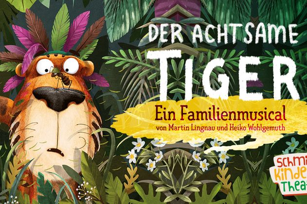 Der achtsame Tiger