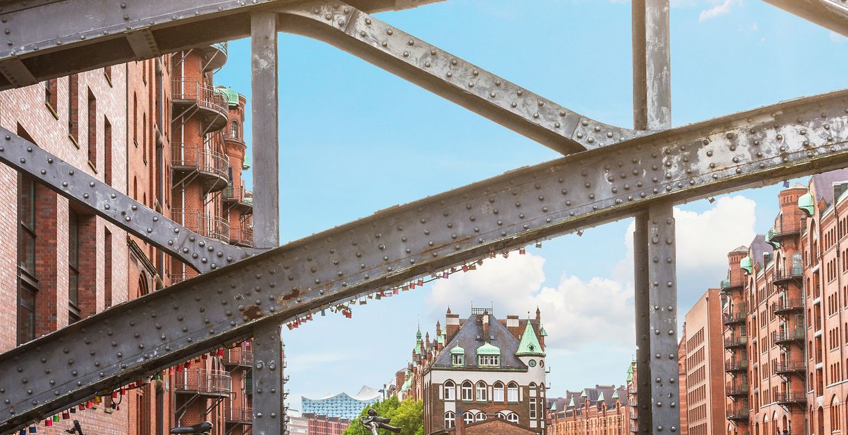 Speicherstadt Verkostung bei Genusstour Speicher&Consorten