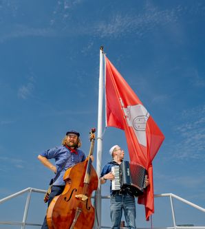 Das maritime Duo Kabel-JO