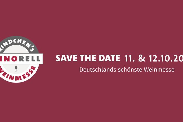 Rindchen's Weinmesse VINORELL2025 11. 10. & 12.10.2025