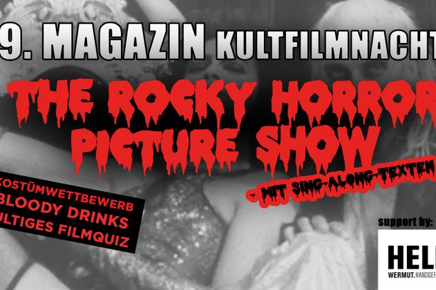 The Rocky Horror Picture Show - mit Sing Along Texten