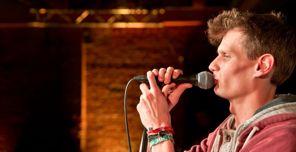 Hamburg ist Slamburg