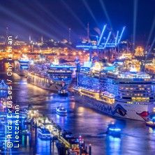 Hamburg Cruise Days - Kreuzfahrernacht