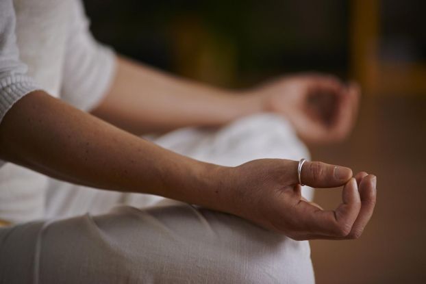 Yoga, © Bild von EnergieDeVie auf Pixabay