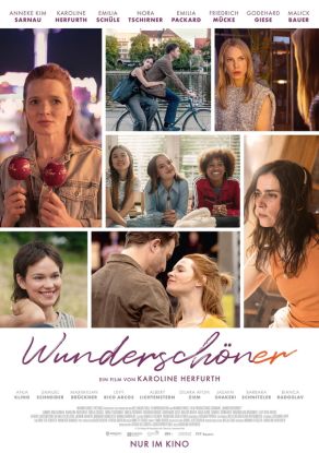 Wunderschöner Plakat, © Copyright Warner Bros