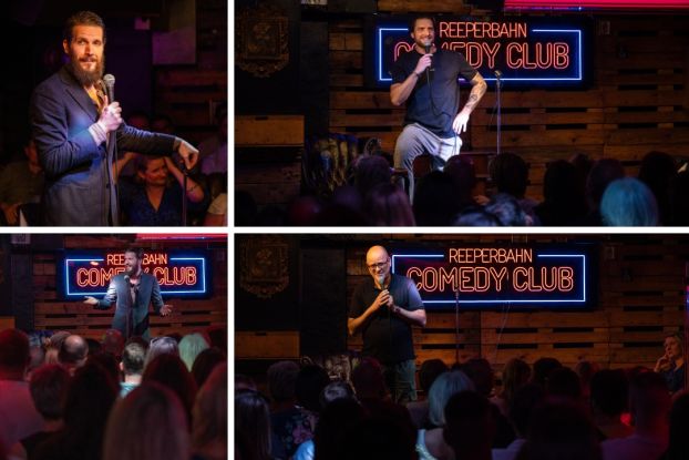 Reeperbahn Comedy Club (2), © Bo Lüdersen