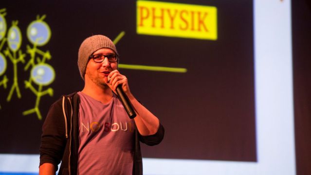 Science Slam Hamburg, © Gesine Born