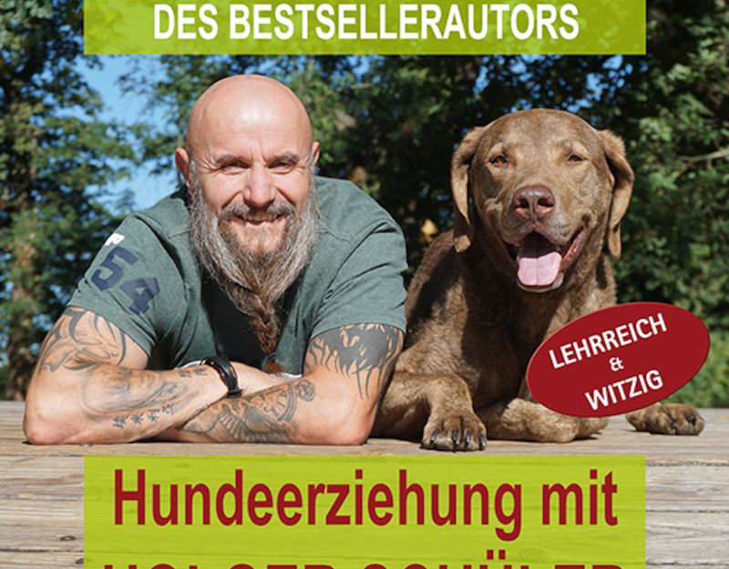 Hundeerziehung mit Holger Schüler